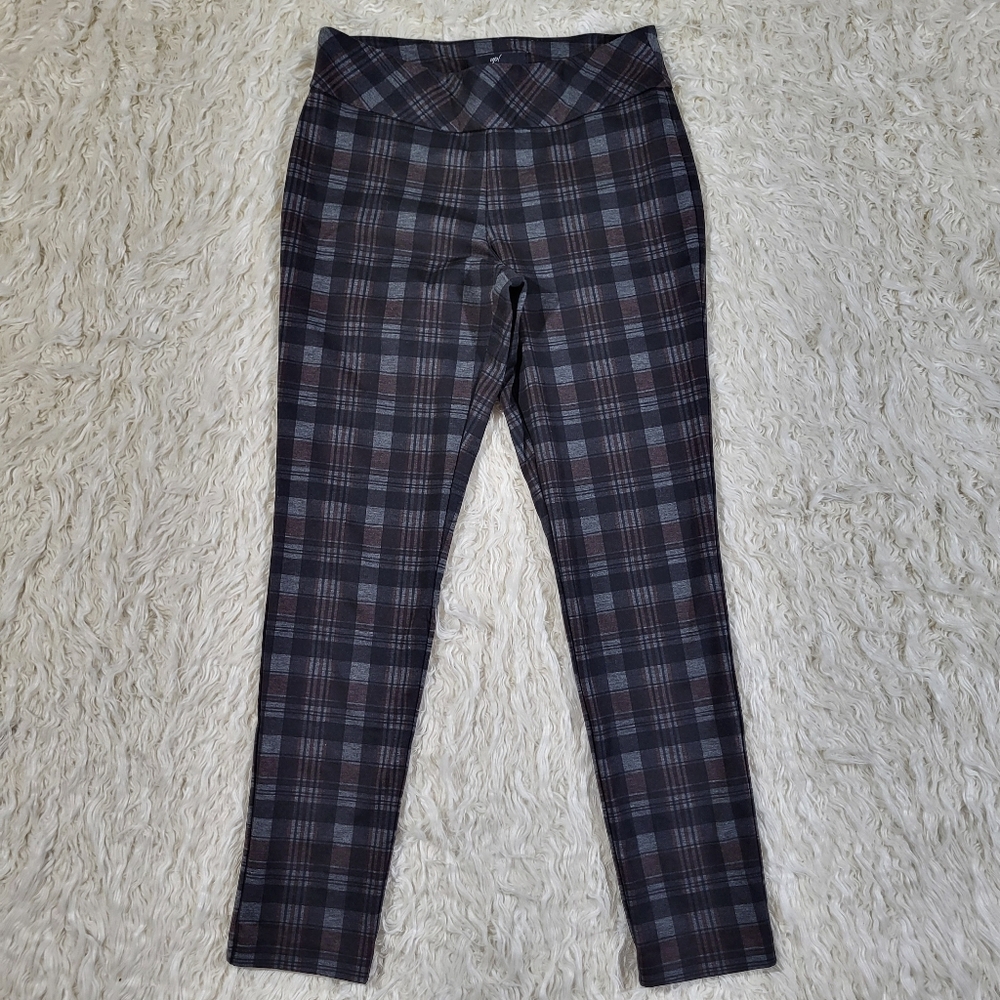 Up! Womens Dress Ballina Print Pant Size 10 - Picture 4 of 16